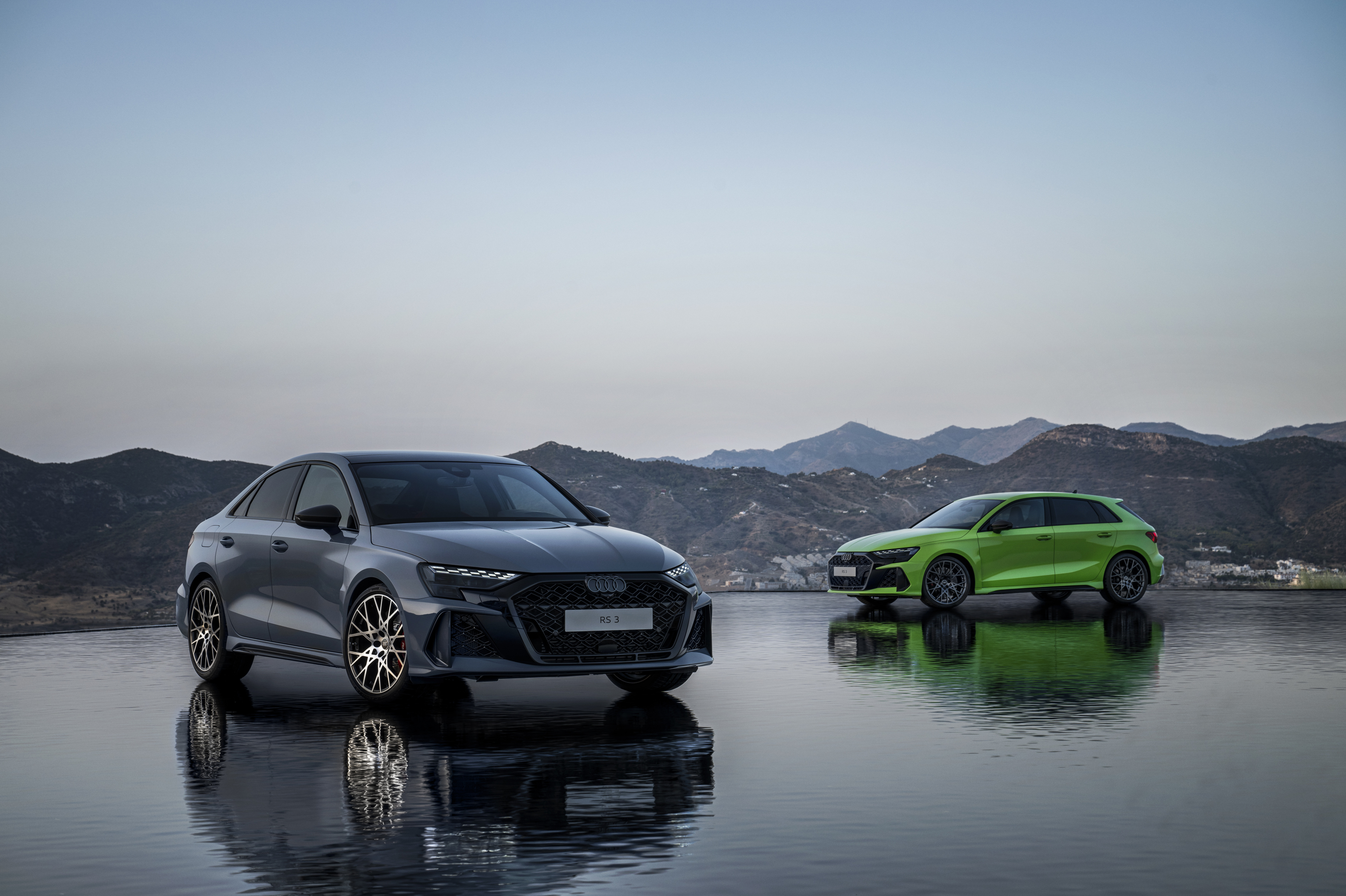 Audi RS 3 - Automotive Torque
