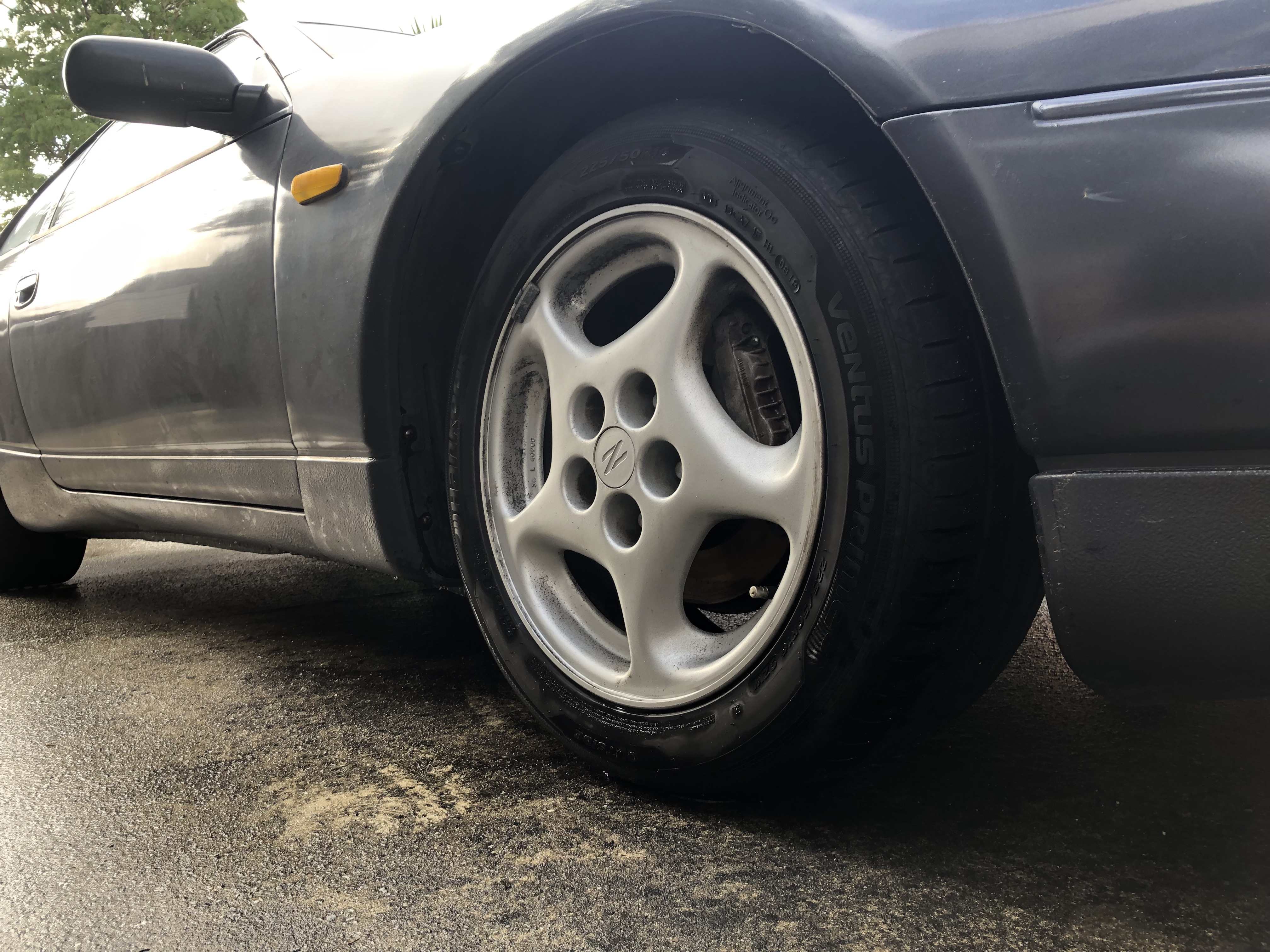 How effective is Gyeon Iron Wheel Cleaner on Alloy Wheels?