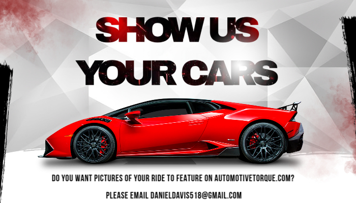 Seeking sponsorship for Automotive Torque