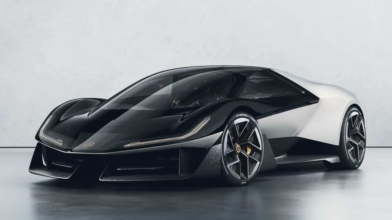 Lotus to revive the Esprit in 2028