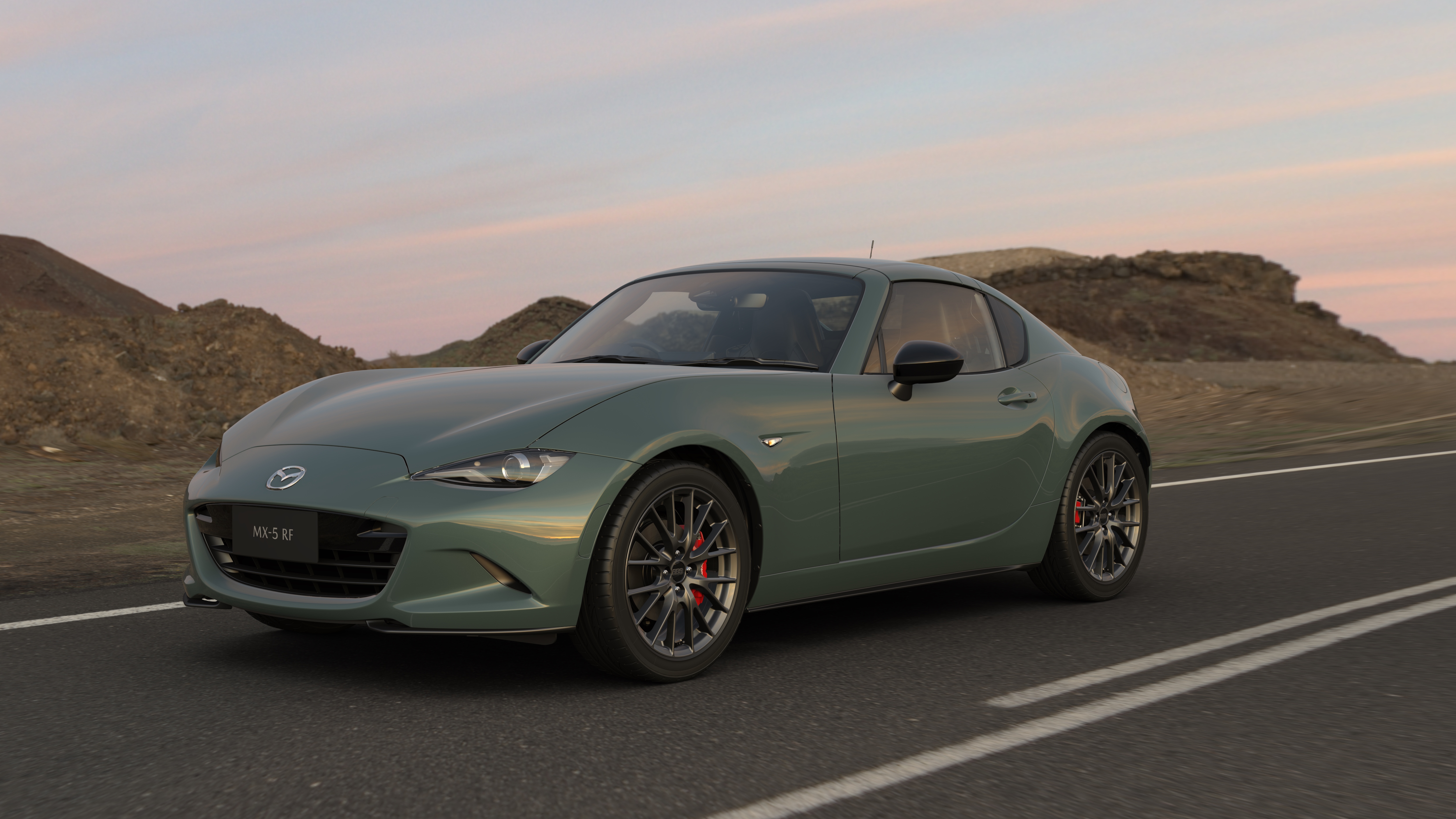 2026 Mazda MX-5